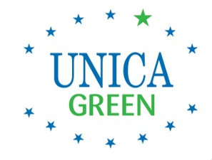 Logo UNICA GREEN